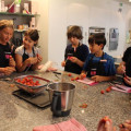 Foto 52 von Cooking Course "Teeniekochen wie Jamie Oliver", 23 Jun. 2018