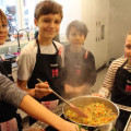 Foto 35 von Cooking Course "Teeniekochen wie Jamie Oliver", 19 Jan. 2019