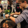 Foto 55 von Cooking Course "Teeniekochen wie Jamie Oliver", 19 Jan. 2019