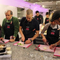 Foto 7 von Cooking Course "Anfängerkurs Jänner 2019 2.Abend", 21 Jan. 2019