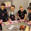 Foto 9 von Cooking Course "Anfängerkurs Jänner 2019 2.Abend", 21 Jan. 2019
