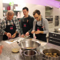 Foto 56 von Cooking Course "Anfängerkurs Jänner 2019 3.Abend", 28 Jan. 2019