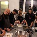 Foto 18 von Cooking Course "Anfängerkurs Jänner 2019 3.Abend", 28 Jan. 2019